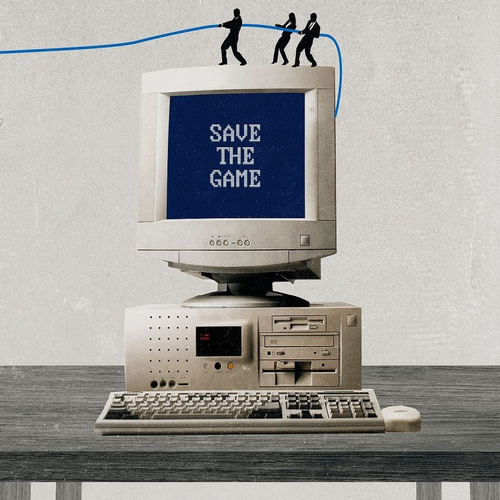 세이브 더 게임